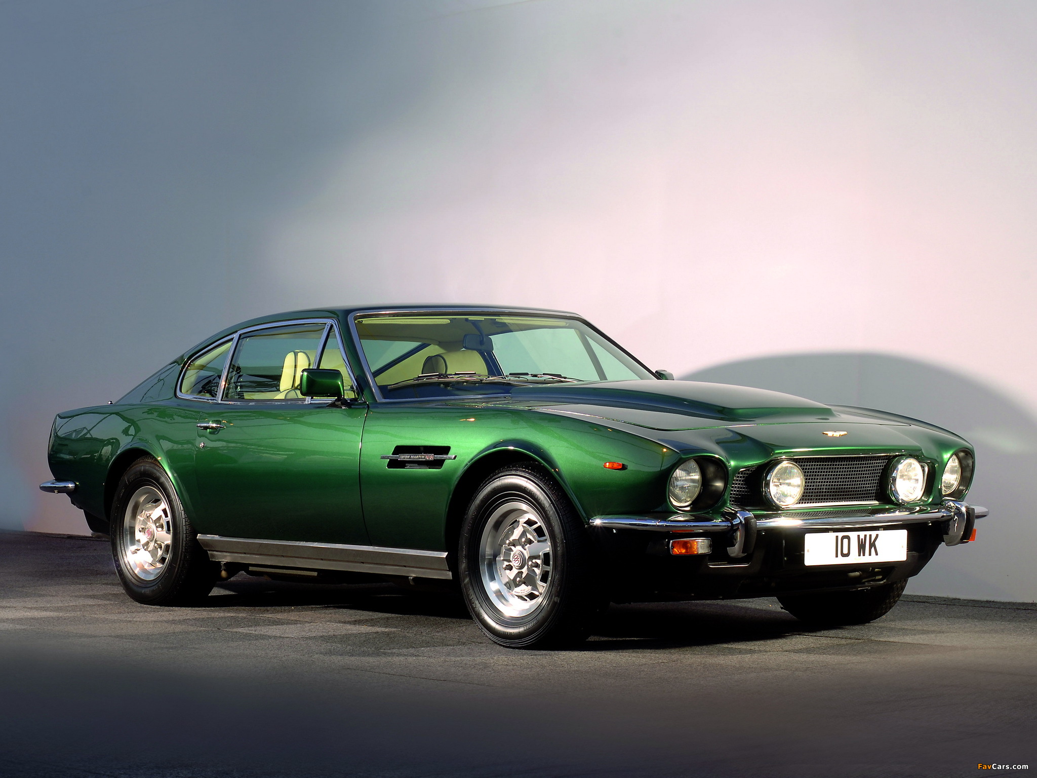 Aston Martin : tous les modèles, avis, essais et actualités