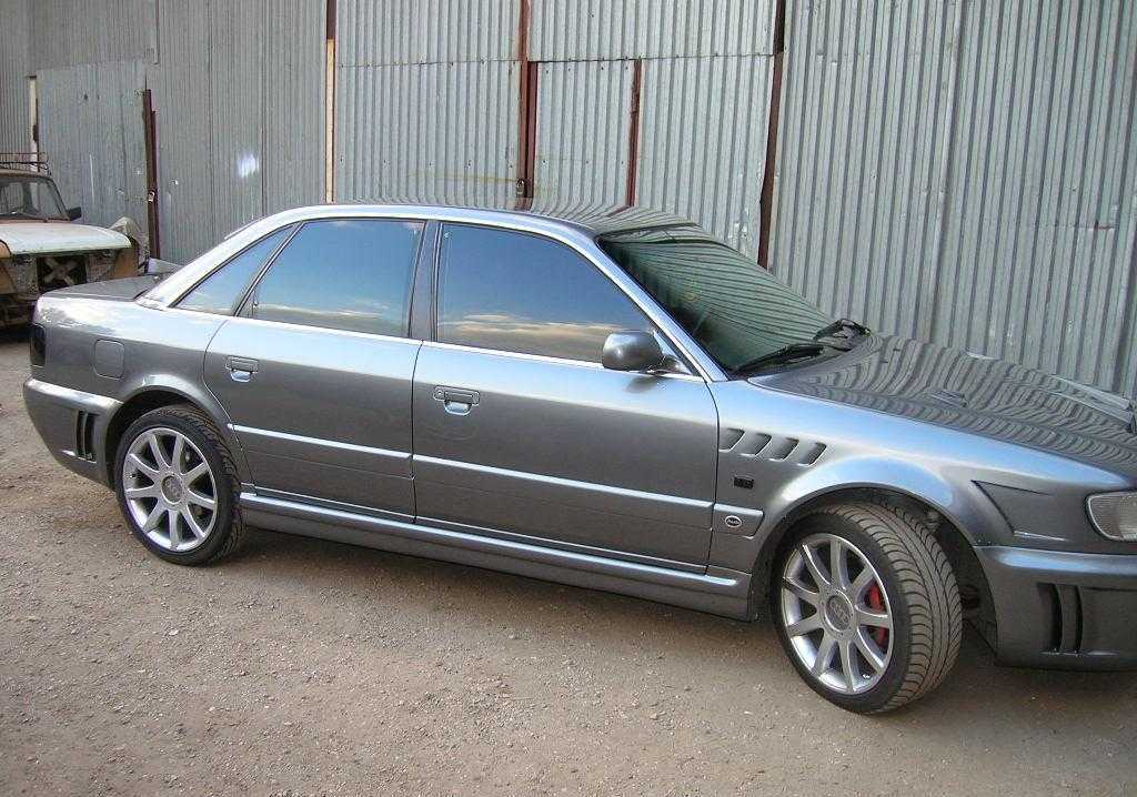 Ауди 100 с4 тюнинг Ауди 100 с4 тюнинг