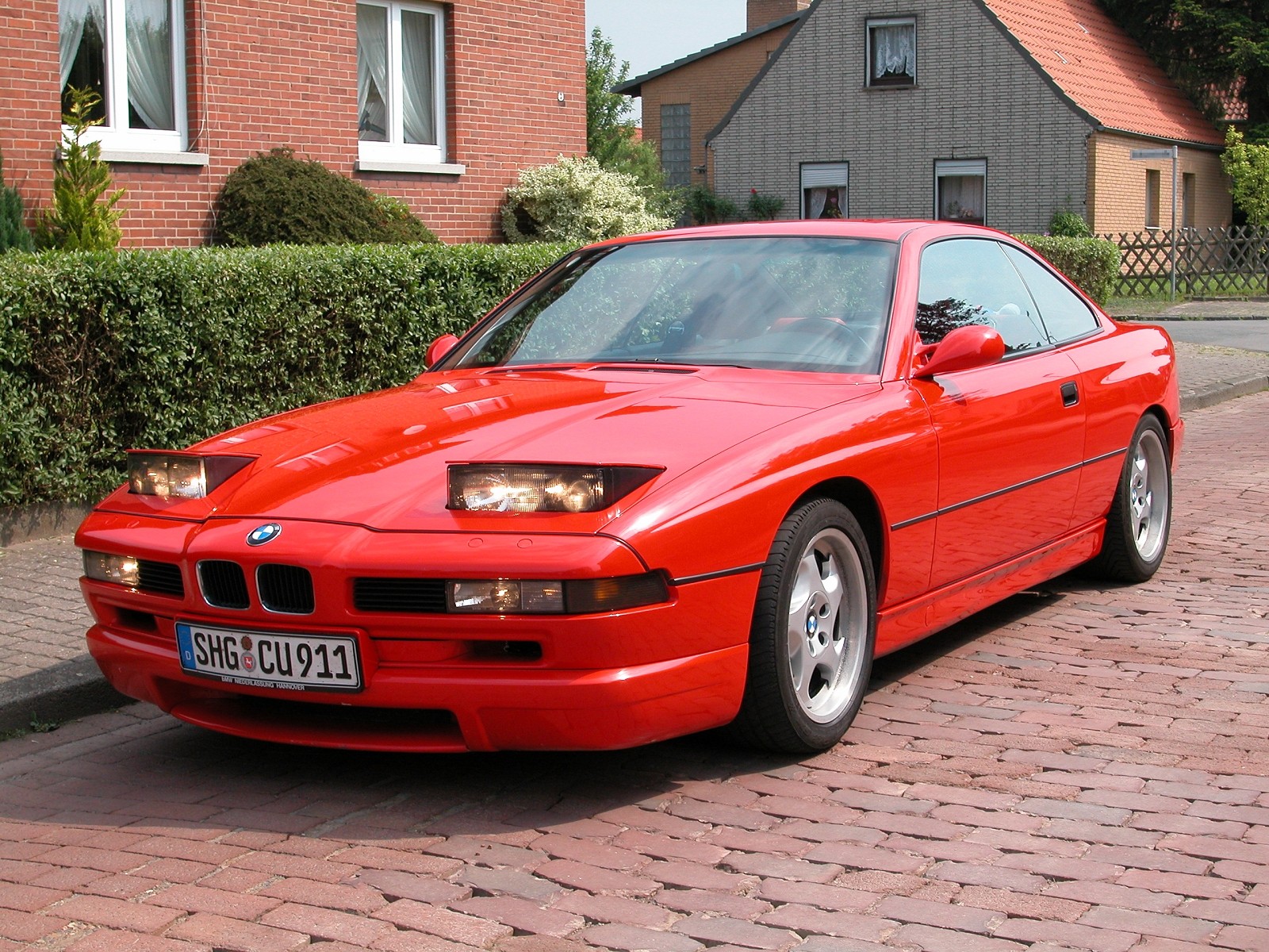 My Perfect Bmw 8 Series Tuning Probably The Best Car Configurator Bmw 8 Series Coupe 1989