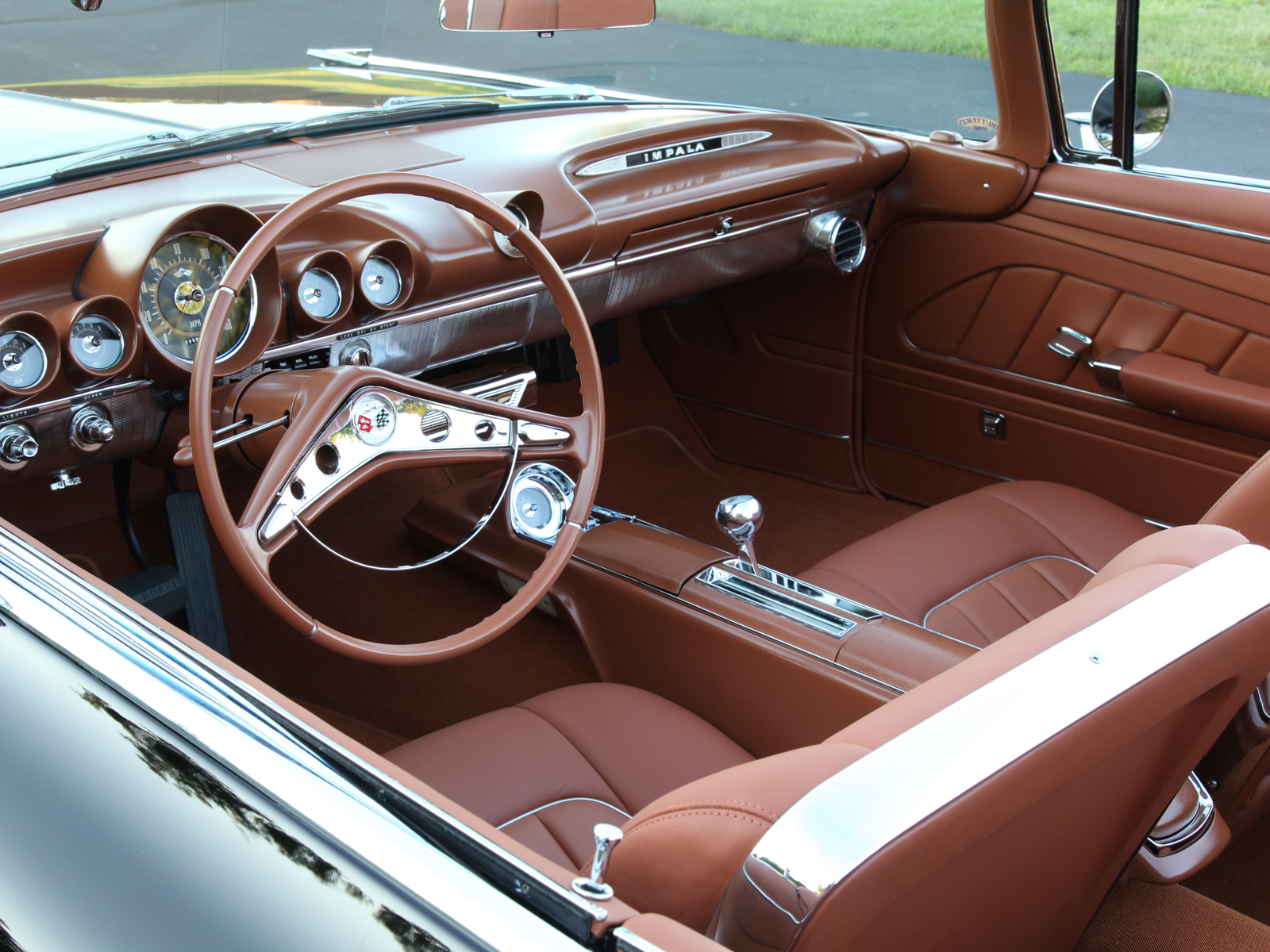 My perfect Chevrolet Impala. 3DTuning - probably the best ...