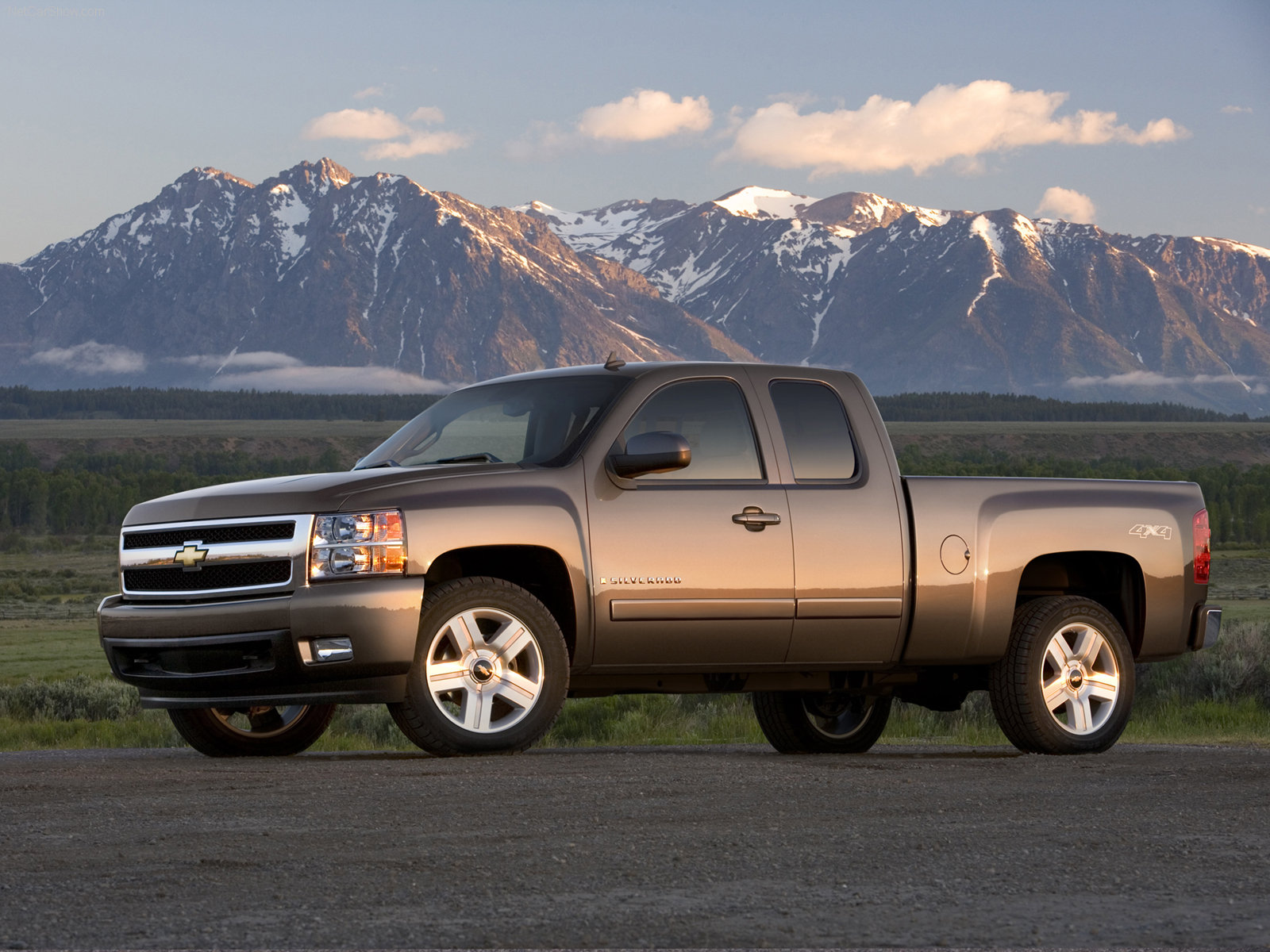 My Perfect Chevrolet Silverado Extended Cab Tuning Probably The Chevrolet Silverado Extended Cab Truck 2007
