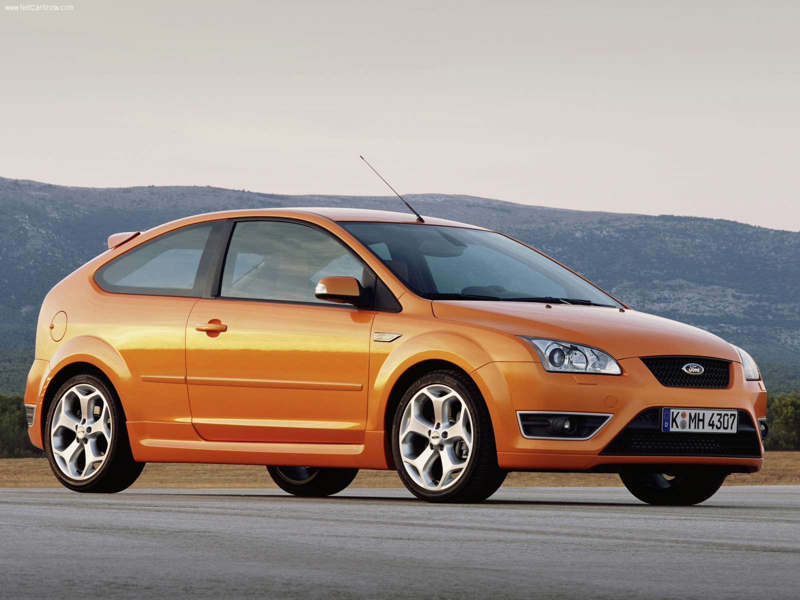 My Perfect Ford Focus St 3dtuning Probably The Best Car