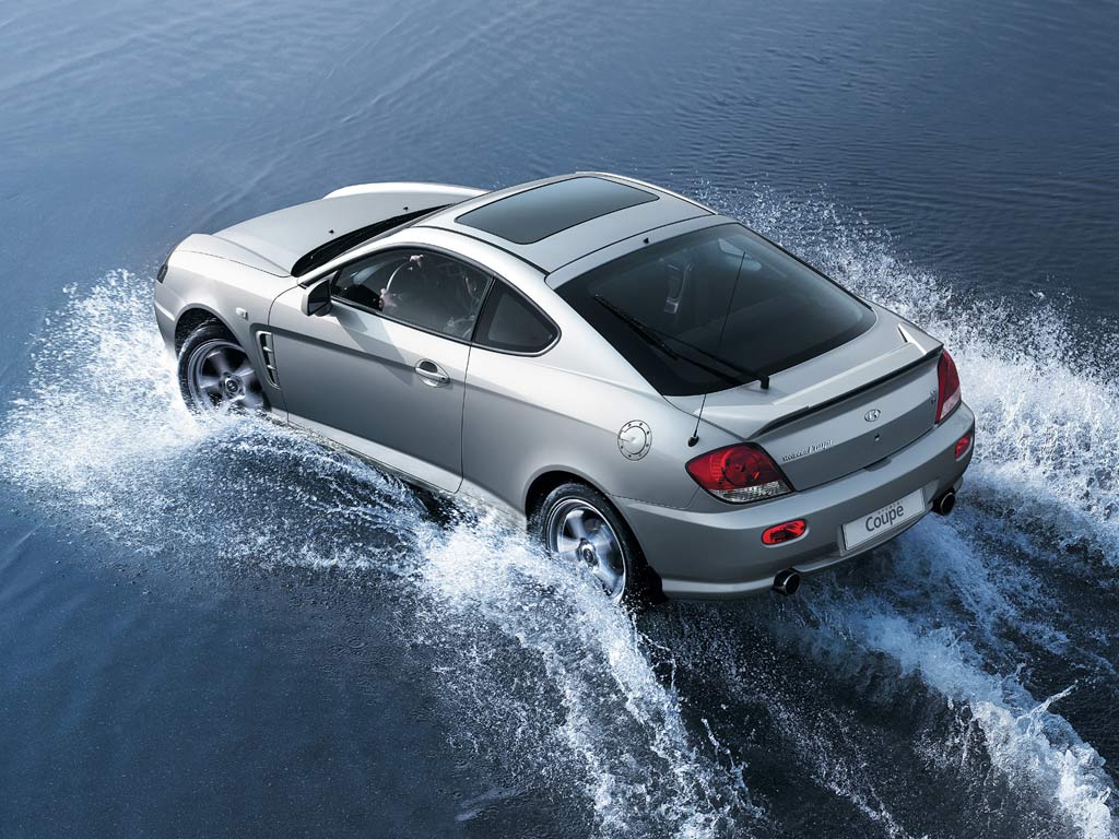 hyundai tiburon tuscani
