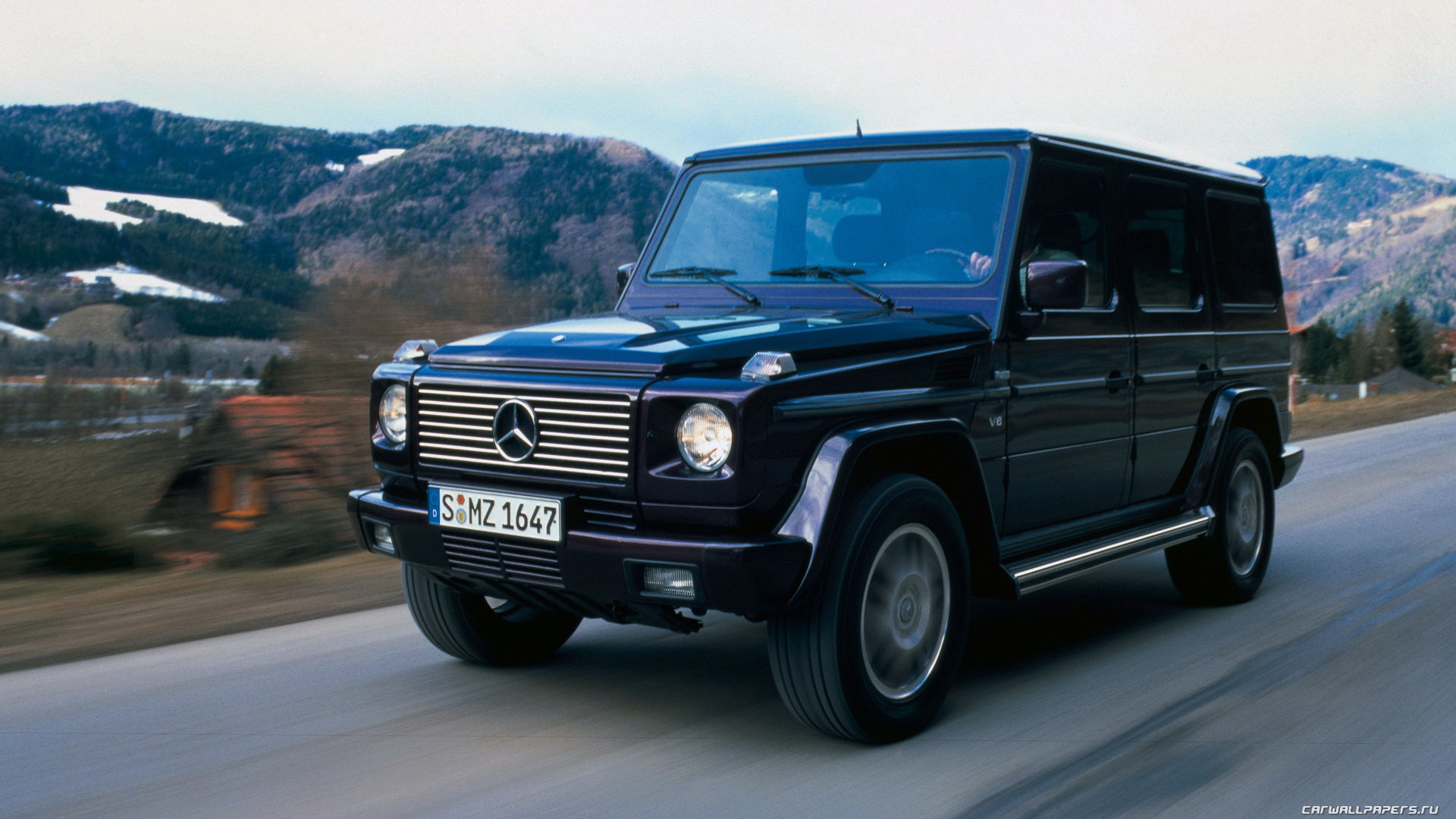 My Perfect Mercedes G Class 3dtuning Probably The Best Car