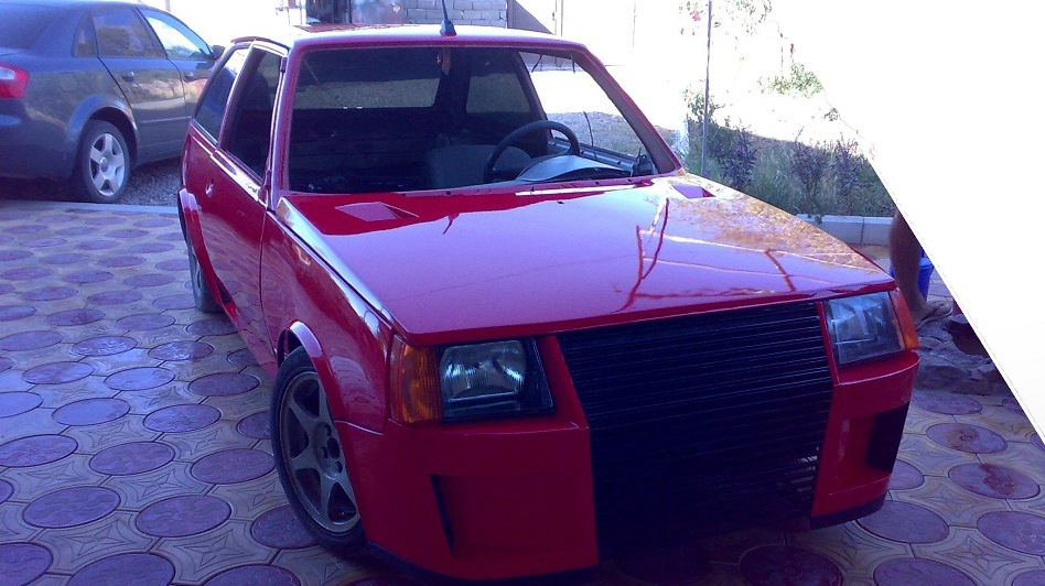 Заз 1102 таврия тюнинг своими руками Заз 1102 таврия тюнинг своими руками