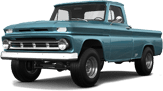 Chevrolet C-10 3 Door SUV 1962